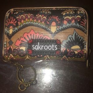 Sakroots Coin Purse